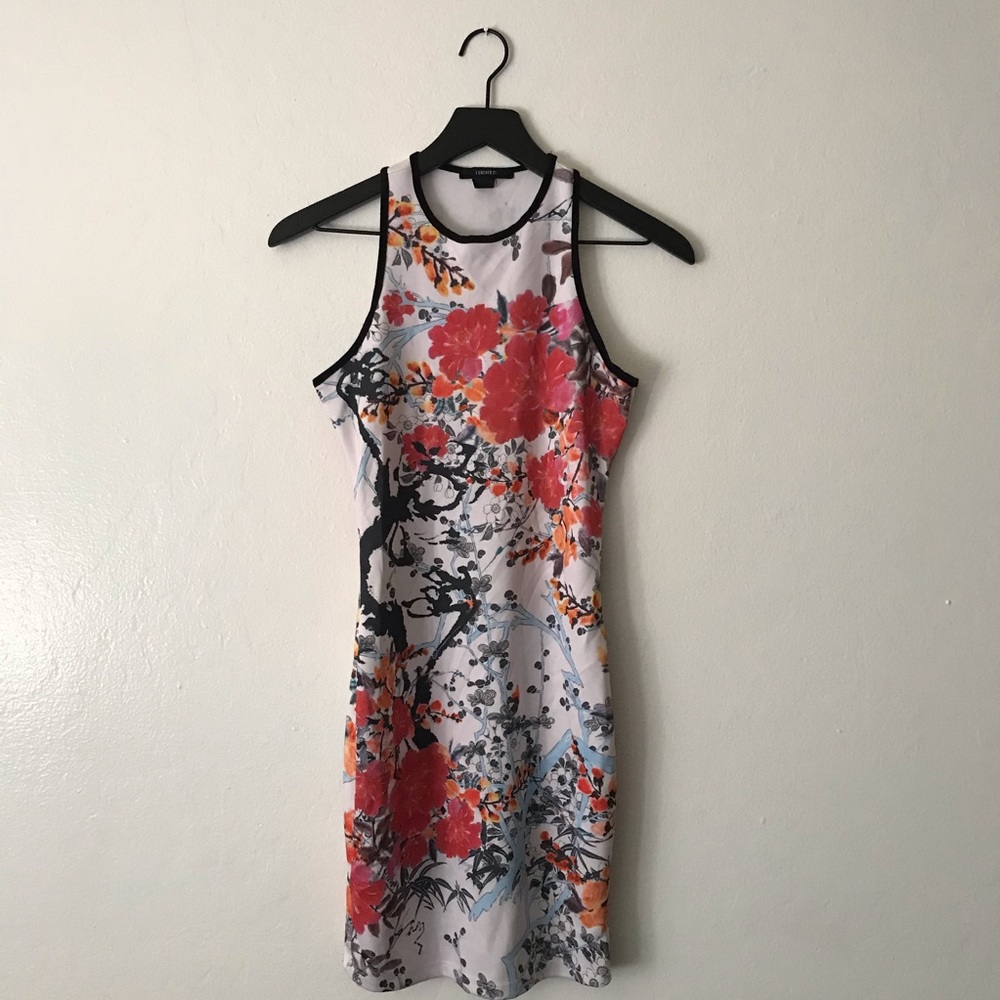 Forever 21 Floral Dress
